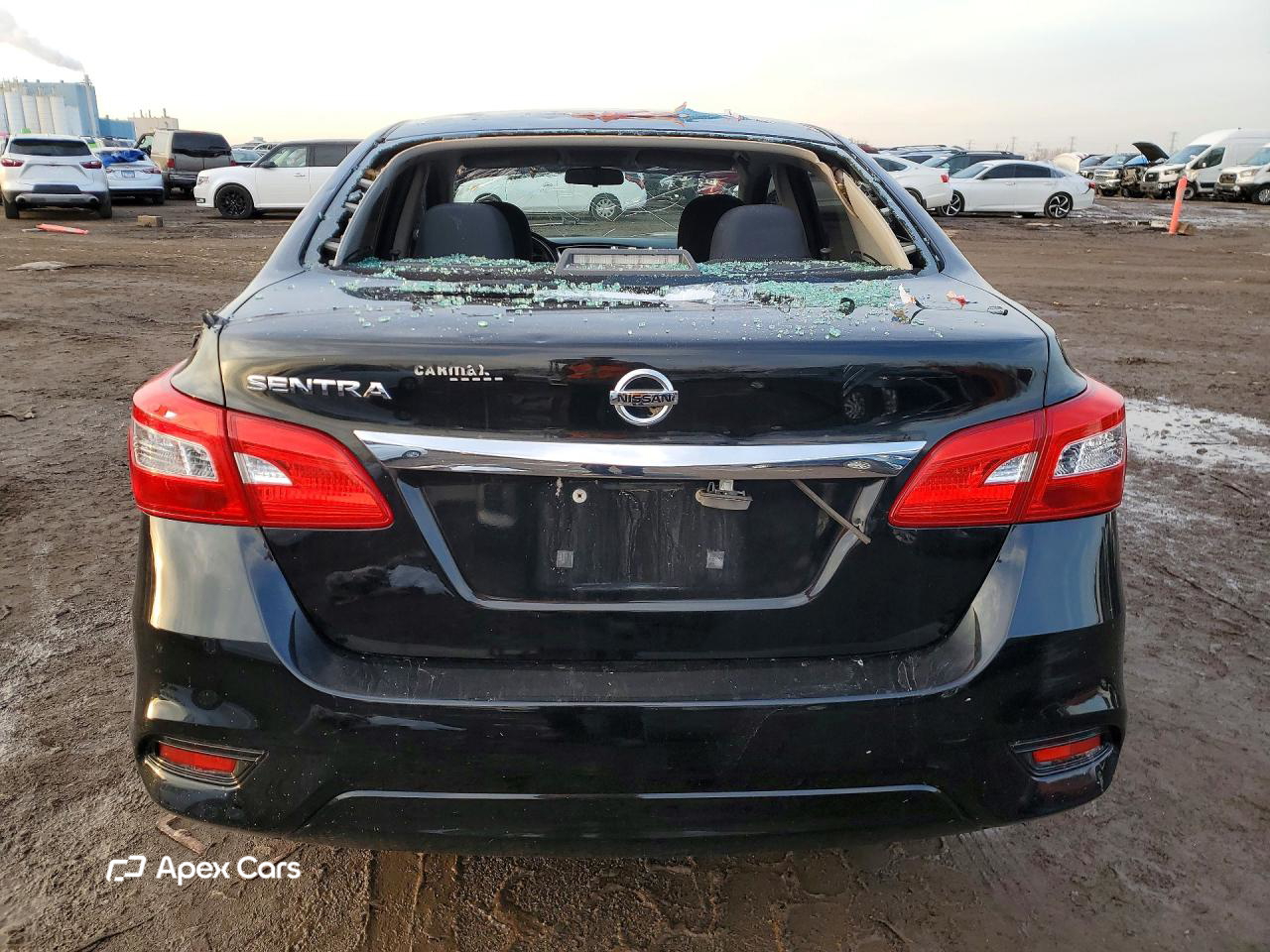 Nissan Sentra 2018