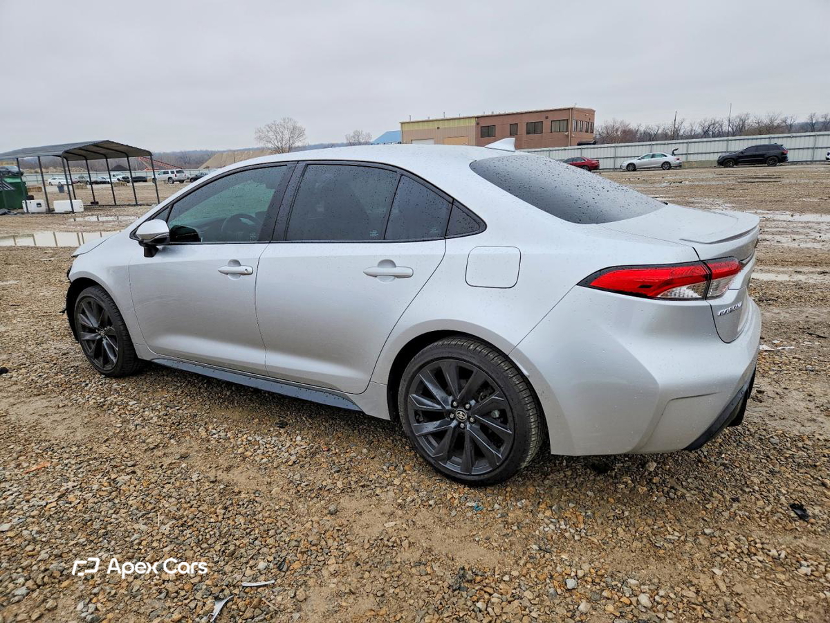 Toyota Corolla 2023