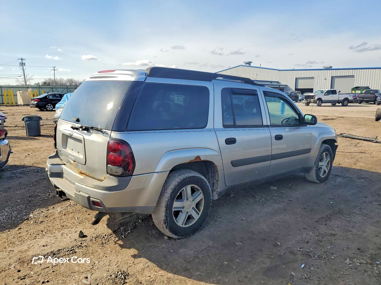 Chevrolet TrailBlazer 2005
