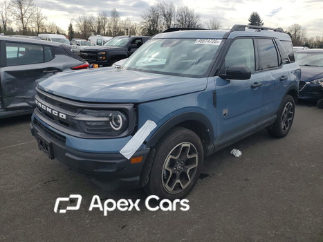 Ford Bronco 2024 - Image 1 of 12