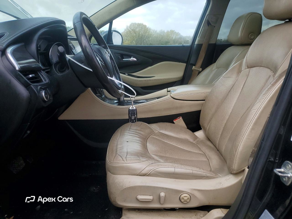 Buick Envision 2019