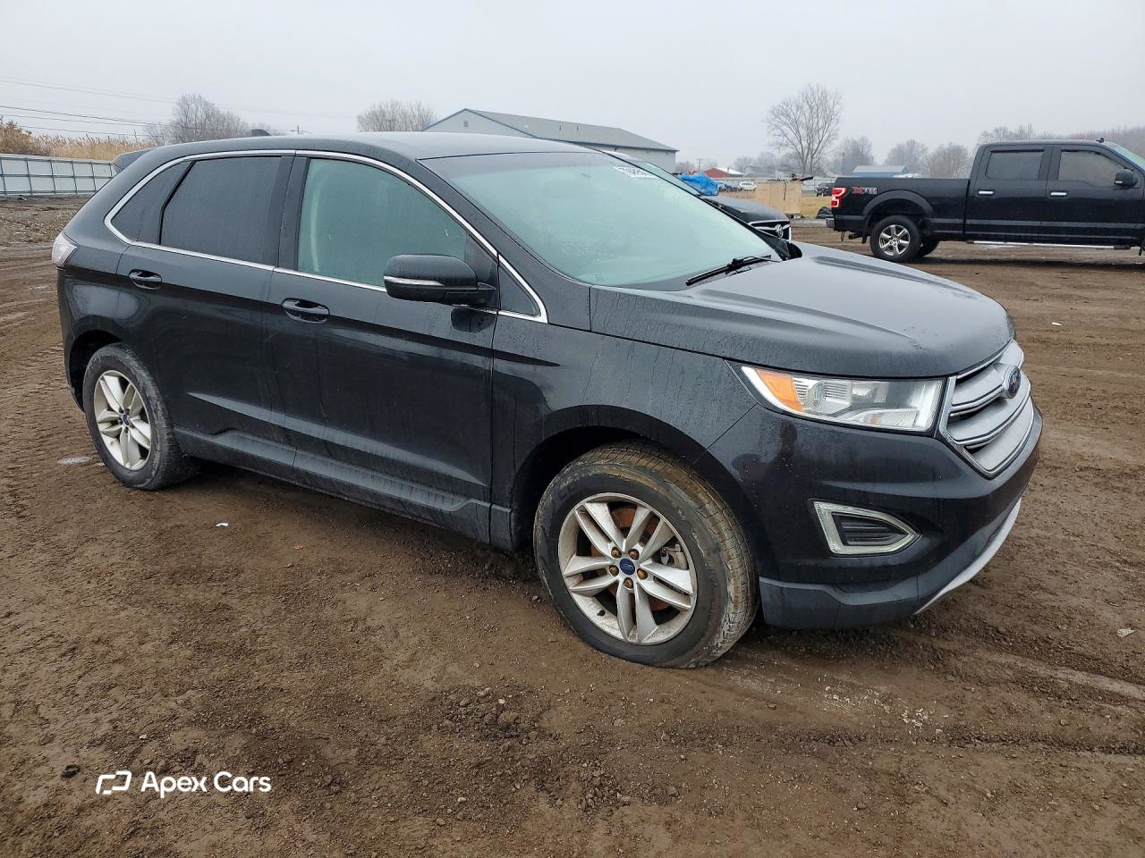 Ford Edge 2015