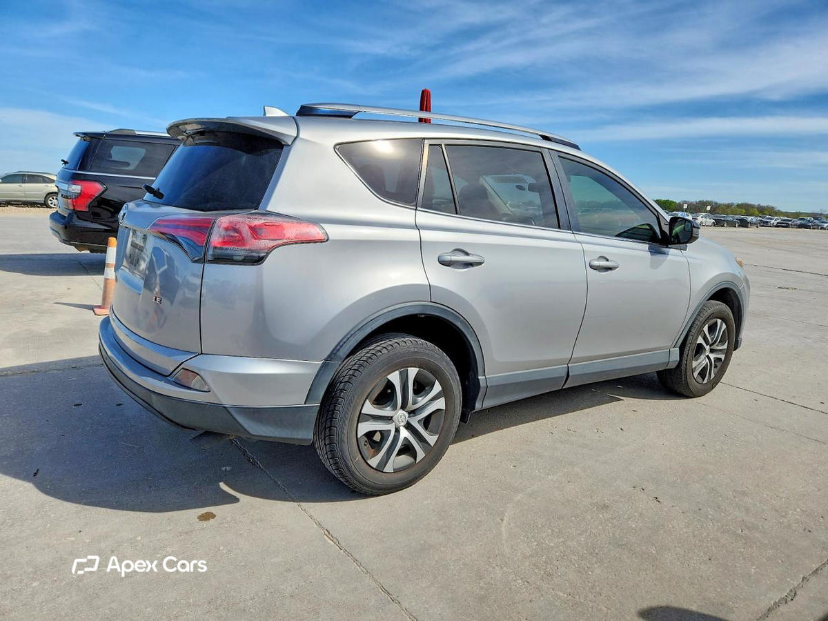 Toyota RAV 4 2018