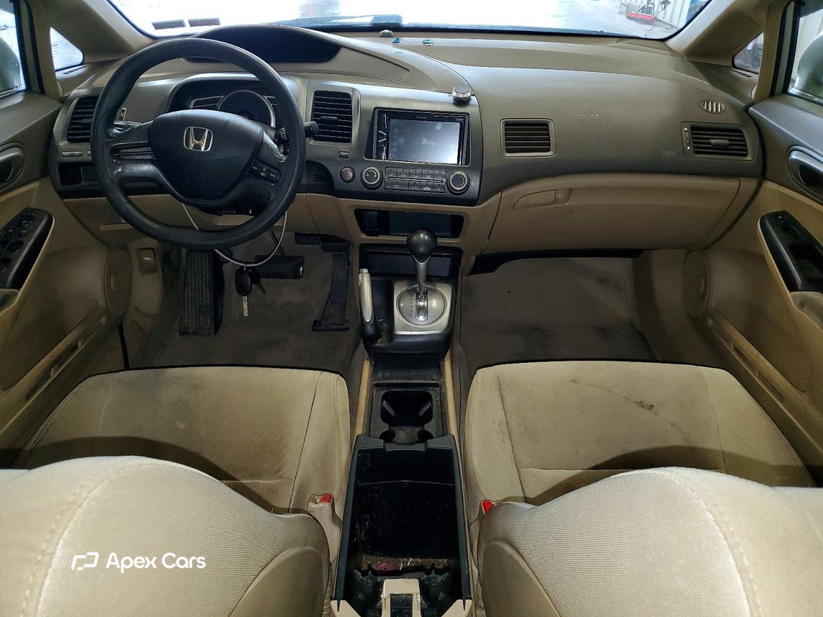 Honda Civic 2008