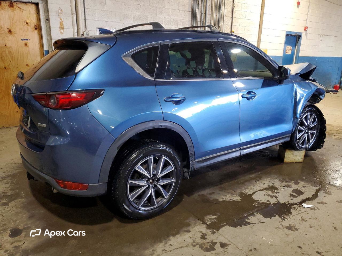 Mazda CX-5 2018