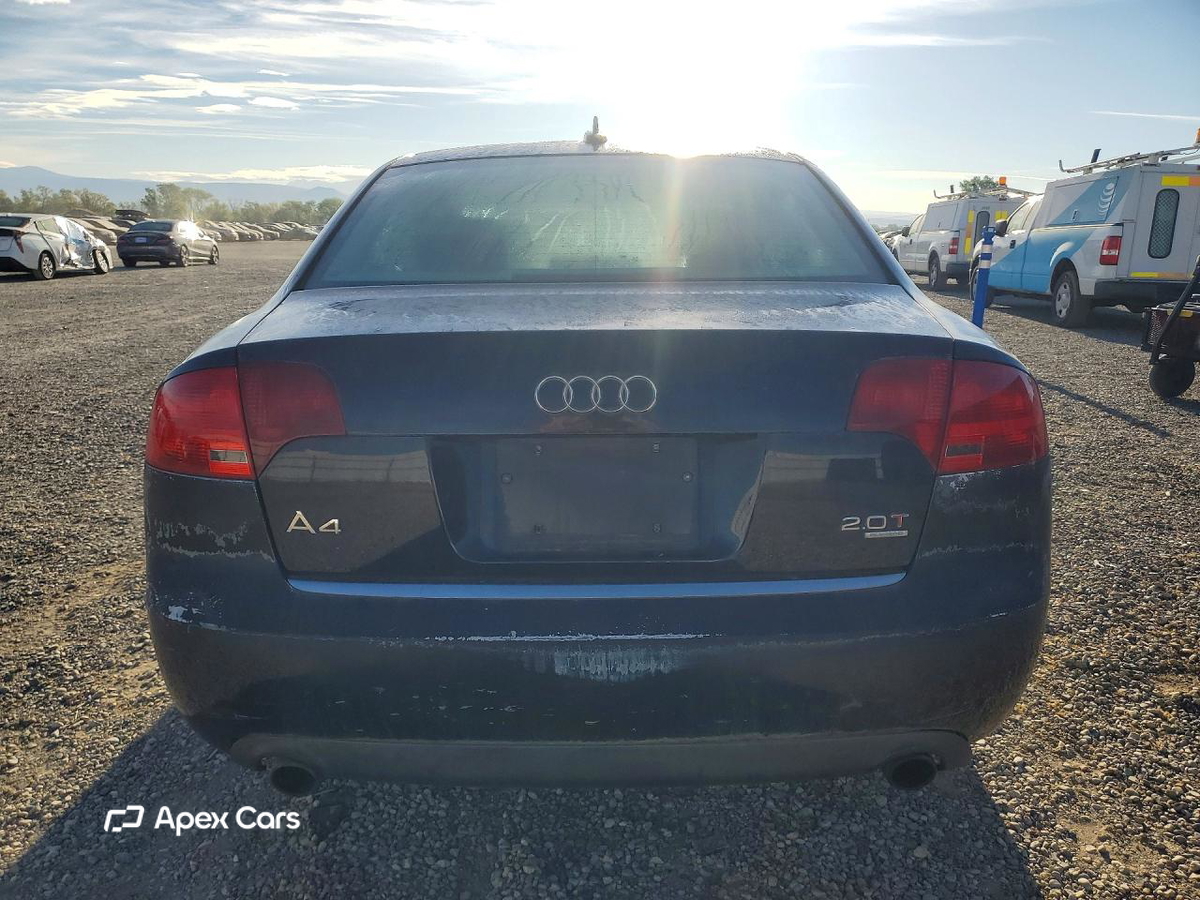 Audi A4 2005