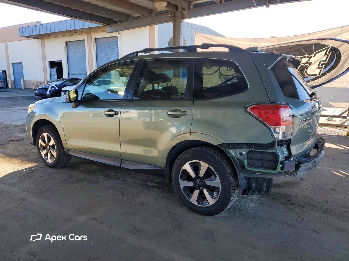 Subaru Forester 2017