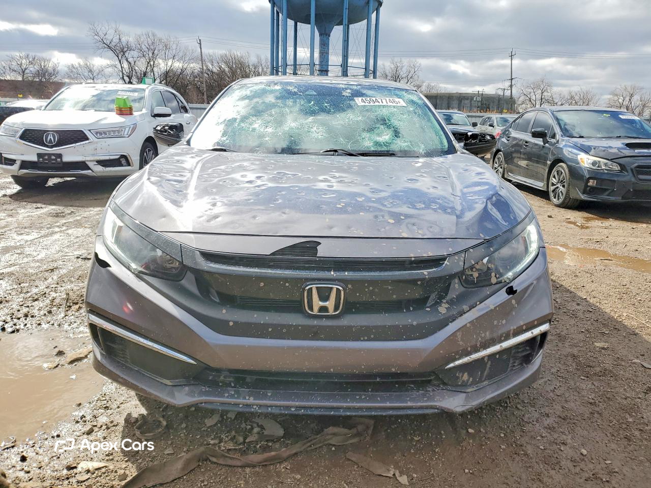 Honda Civic 2020