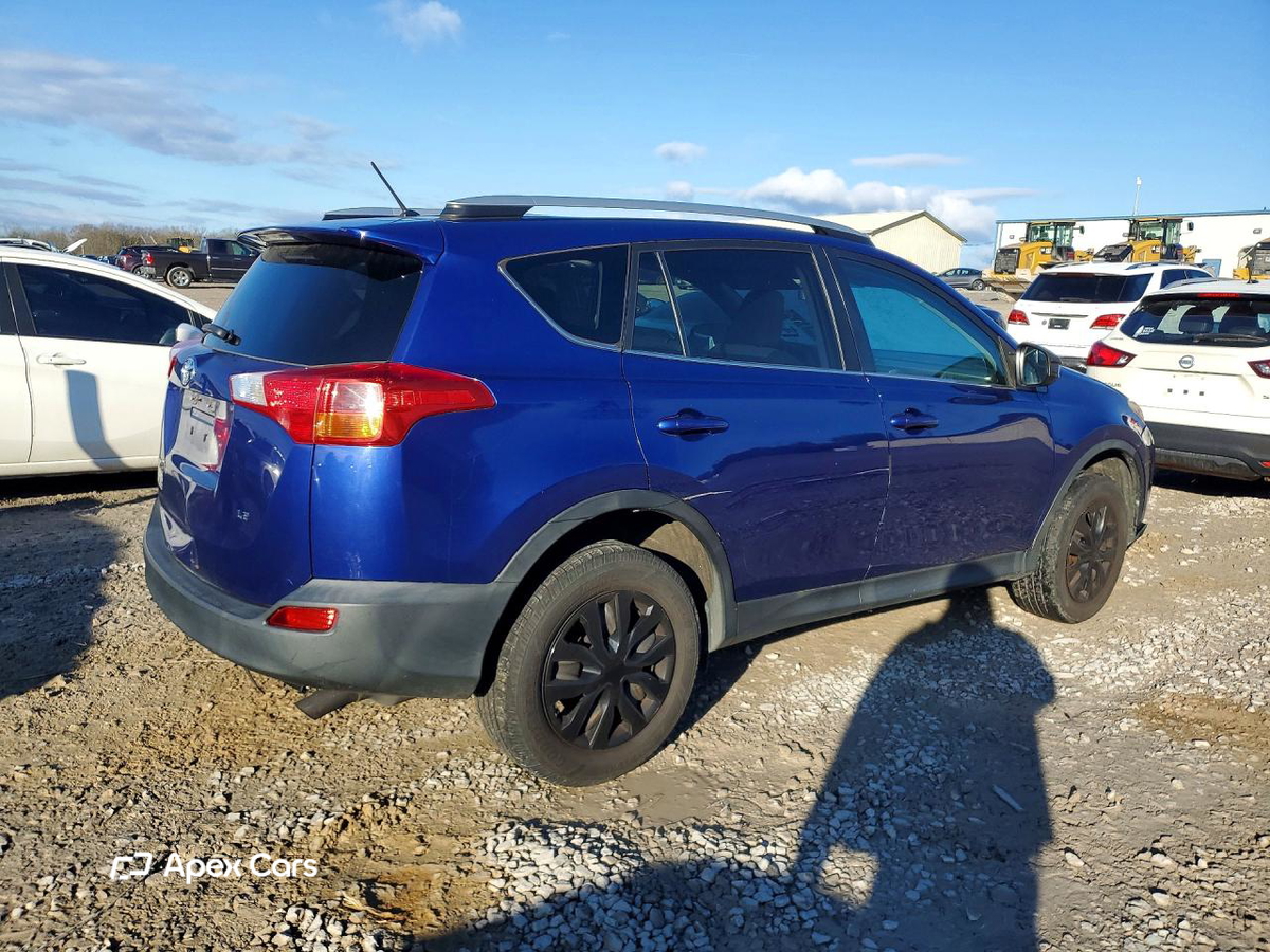 Toyota RAV 4 2014