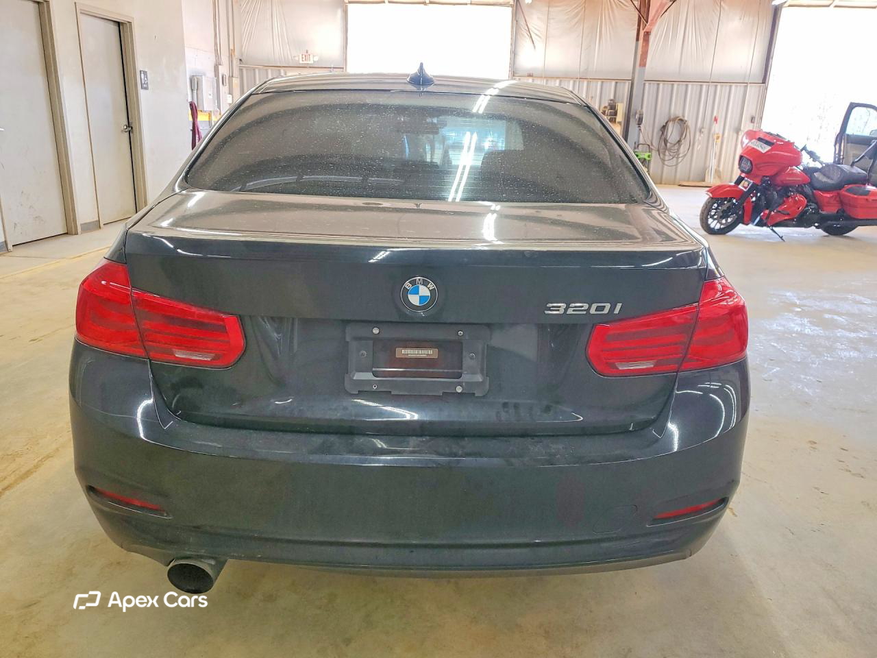 BMW Series 3 2017
