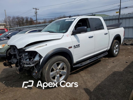 RAM 1500 2016 - Image 1 of 12