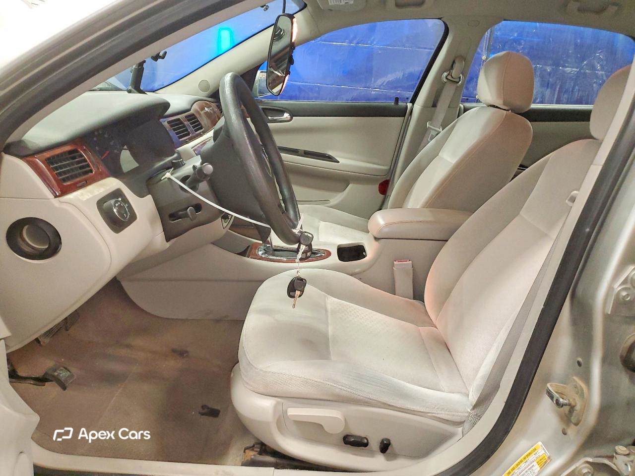 Chevrolet Impala 2007