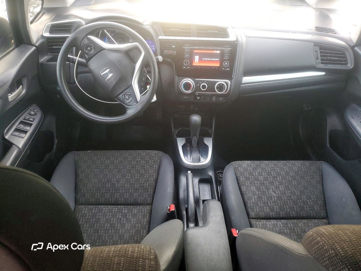 Honda Fit 2017