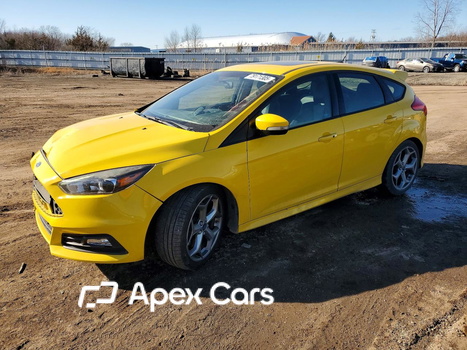 Ford Focus 2017 - Zdjęcie 1 z 12