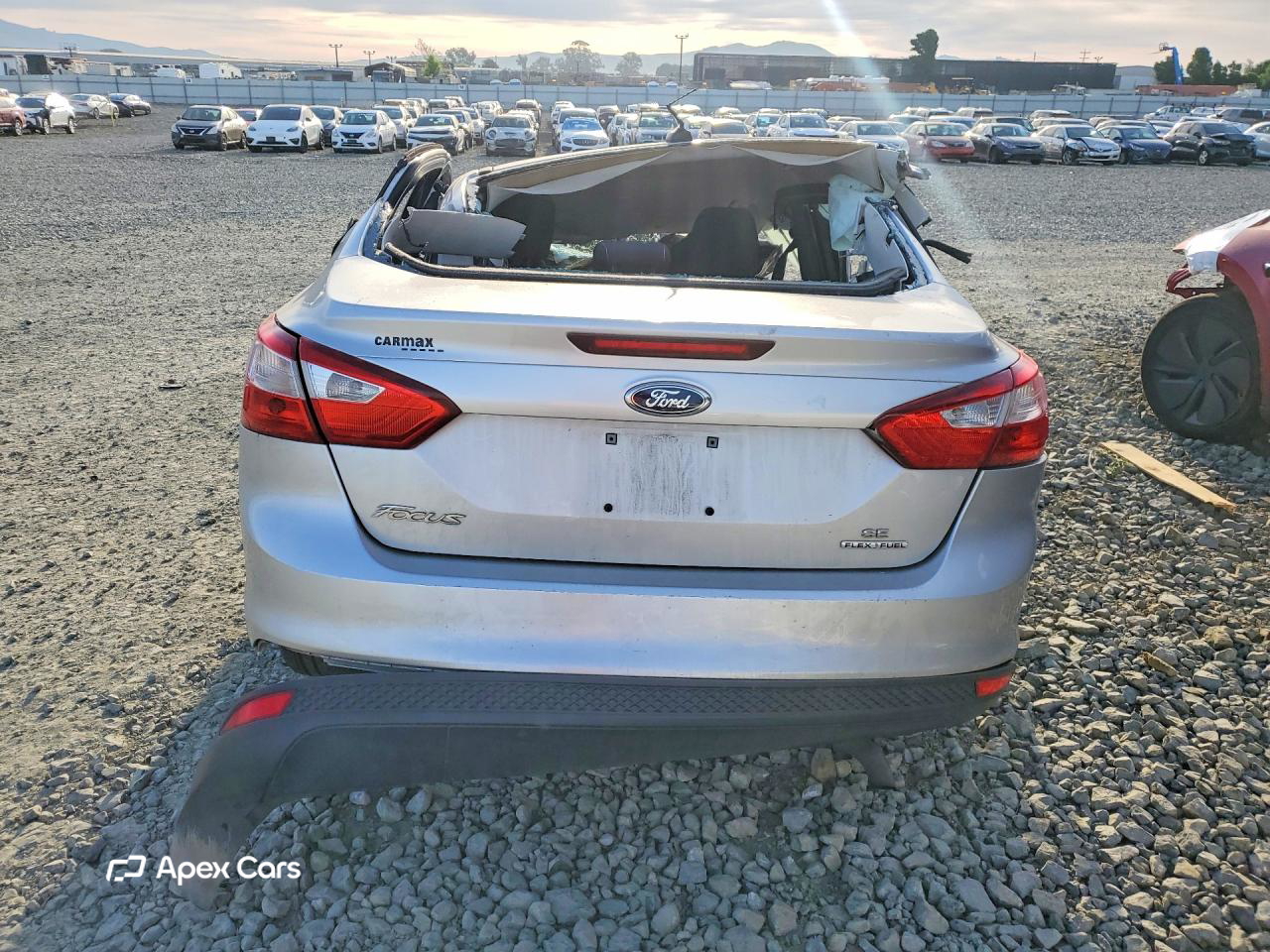 Ford Focus 2014