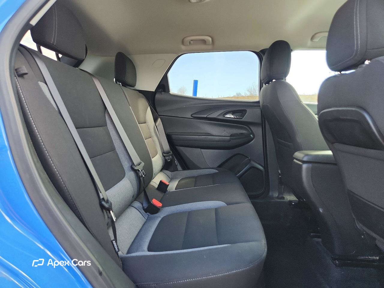 Chevrolet TrailBlazer 2024