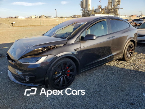 Tesla Model X 2025 - Image 1 of 14