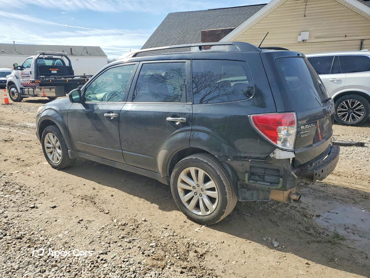 Subaru Forester 2011