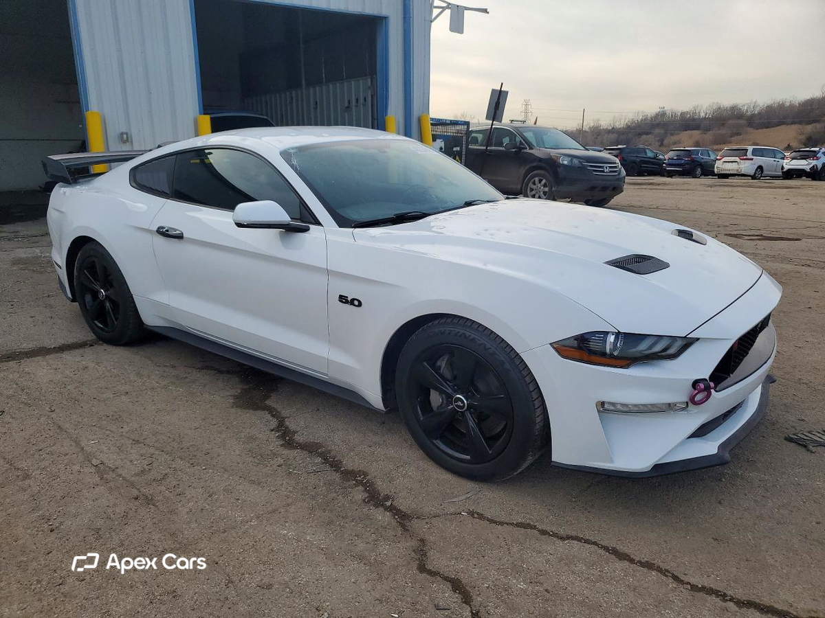 Ford Mustang 2018