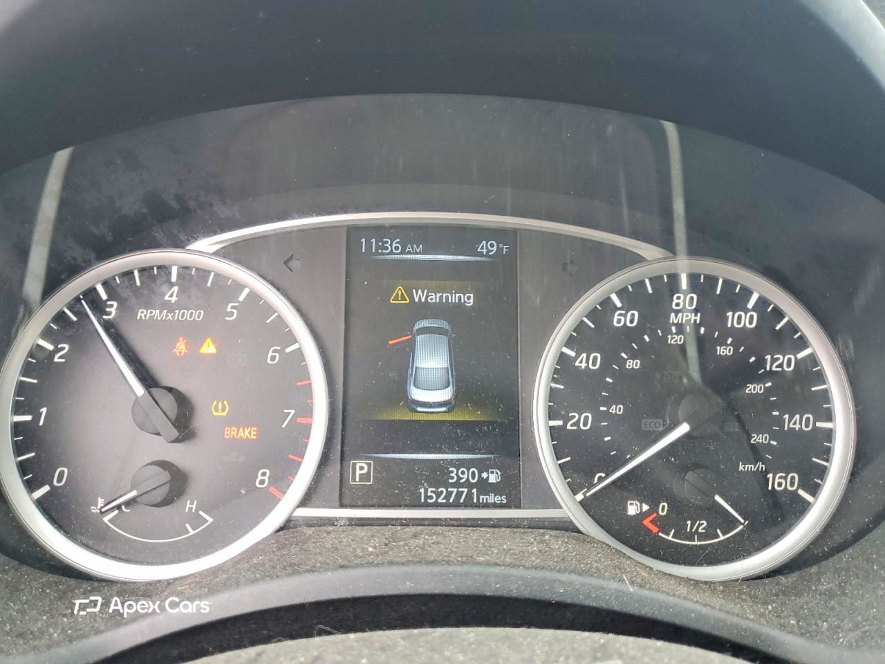Nissan Sentra 2017