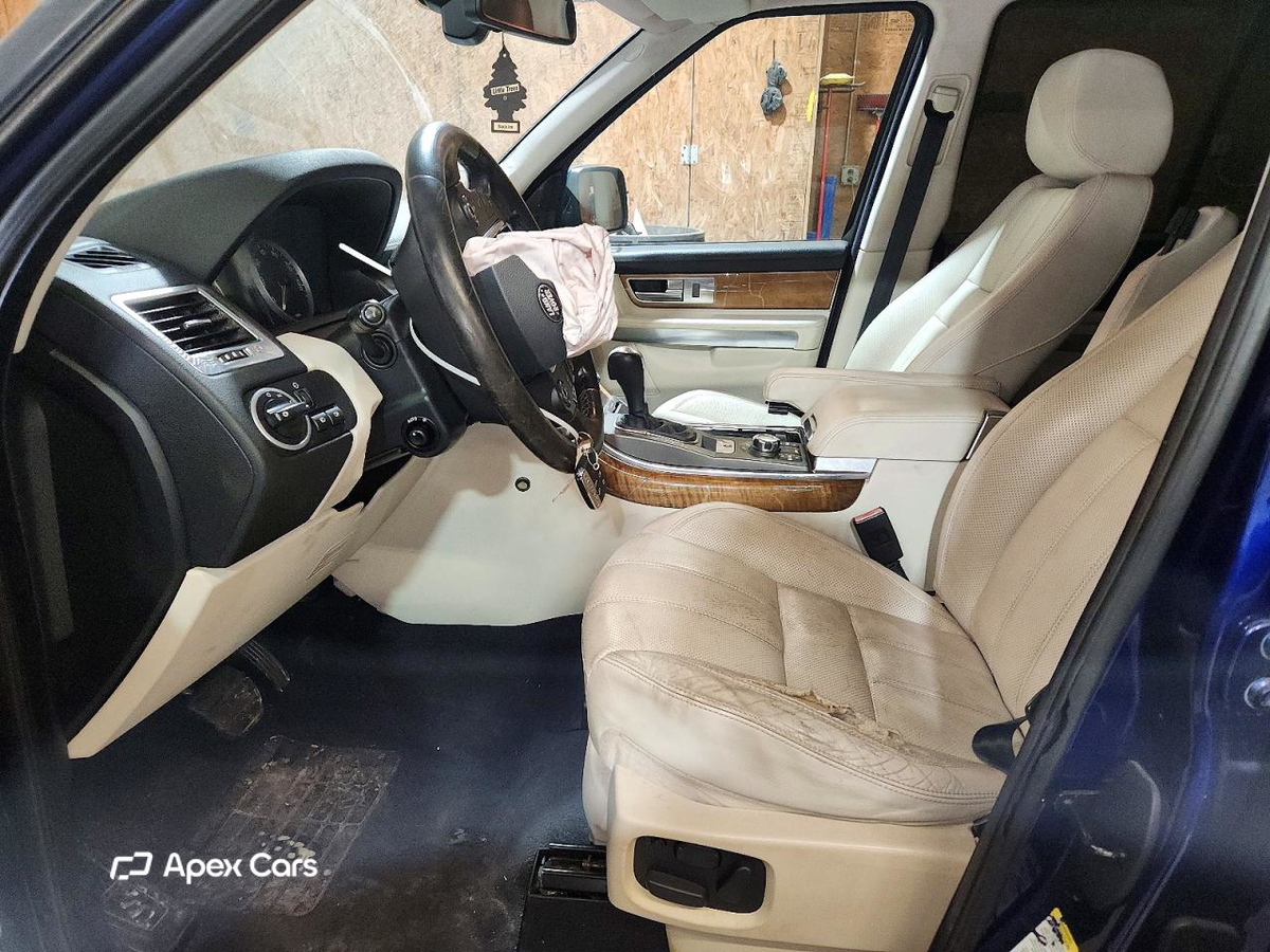 Land Rover Range Rover 2010