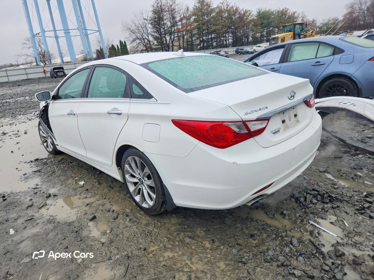 Hyundai Sonata 2013