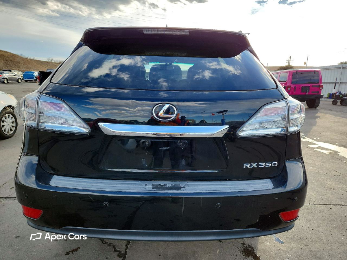 Lexus RX 2011