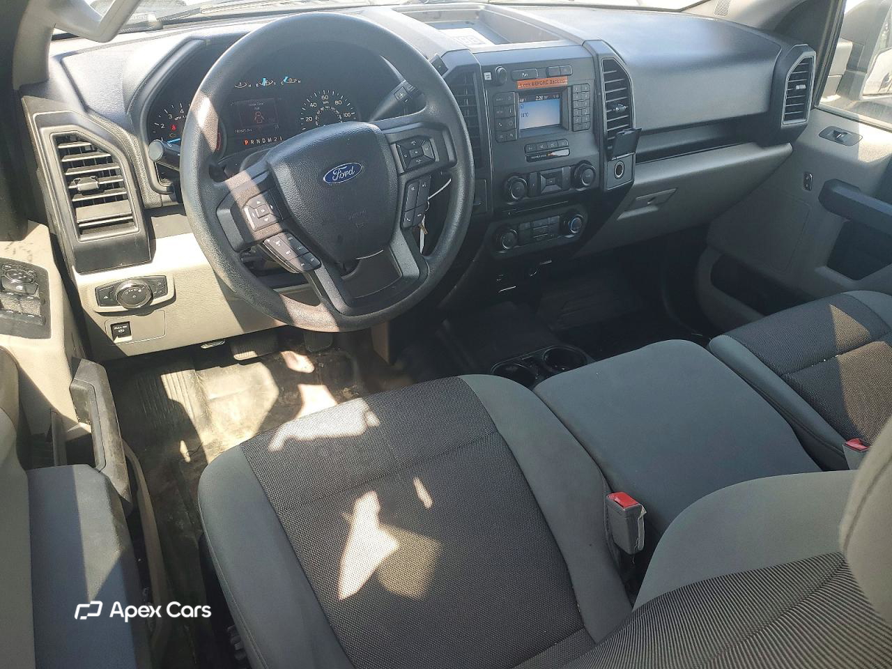 Ford F-150 2018