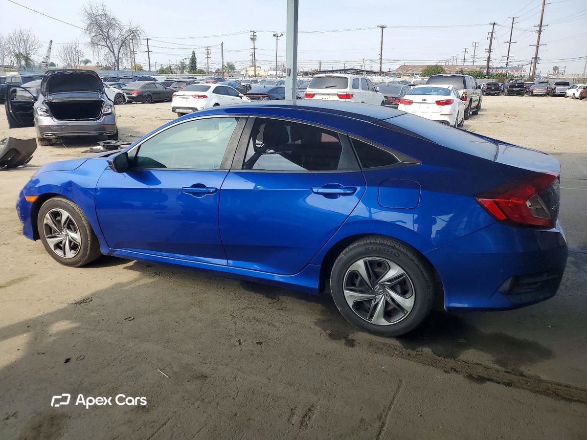 Honda Civic 2019
