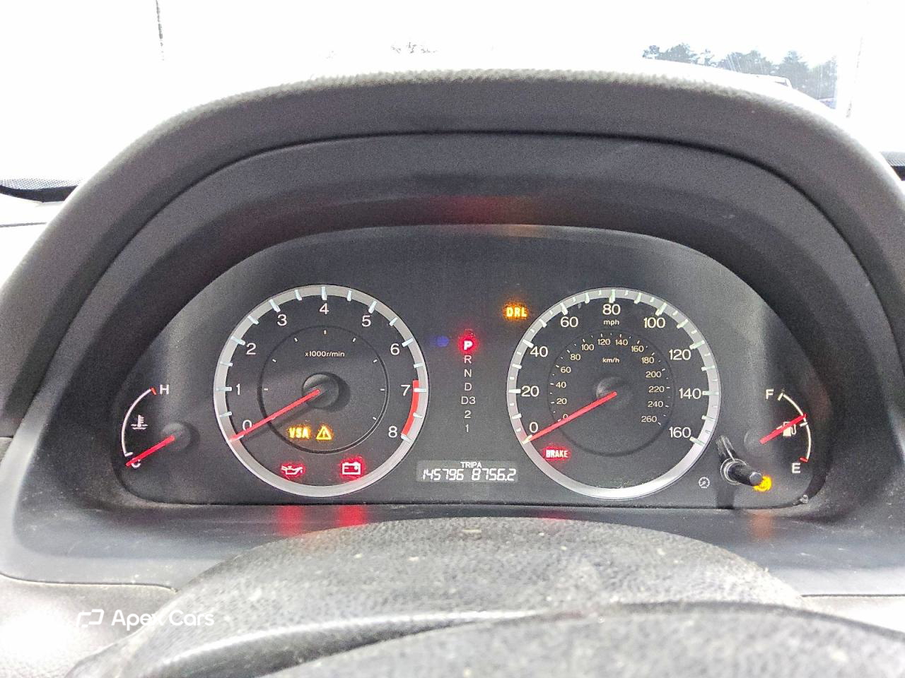 Honda Accord 2010