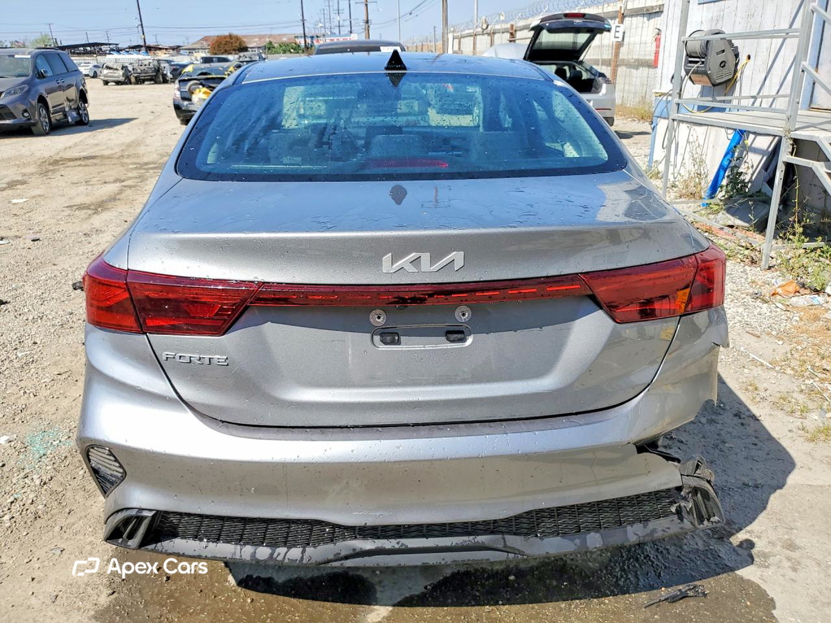 Kia Forte 2023