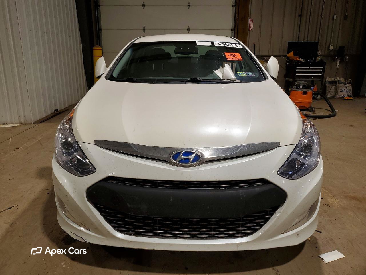 Hyundai Sonata 2013