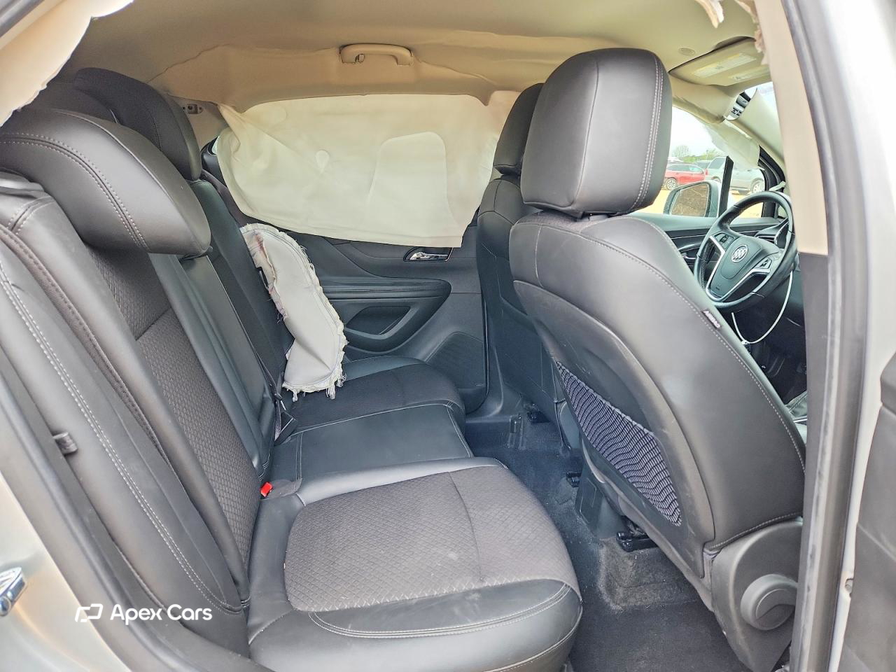 Buick Encore 2019