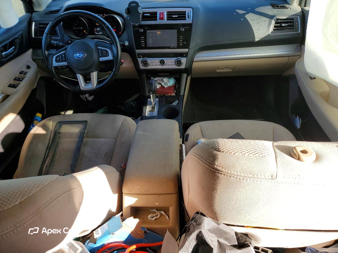 Subaru Outback 2016