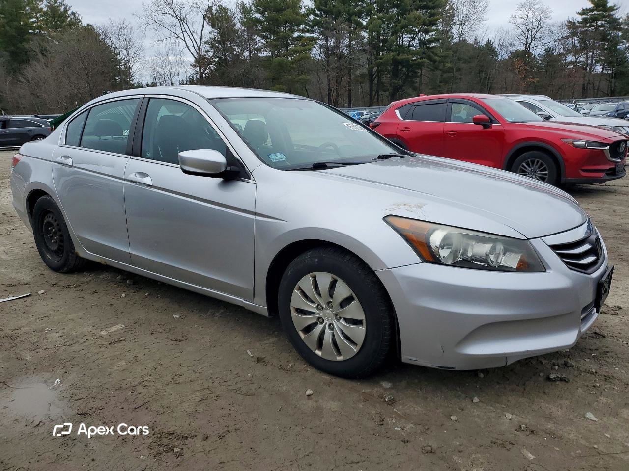 Honda Accord 2012
