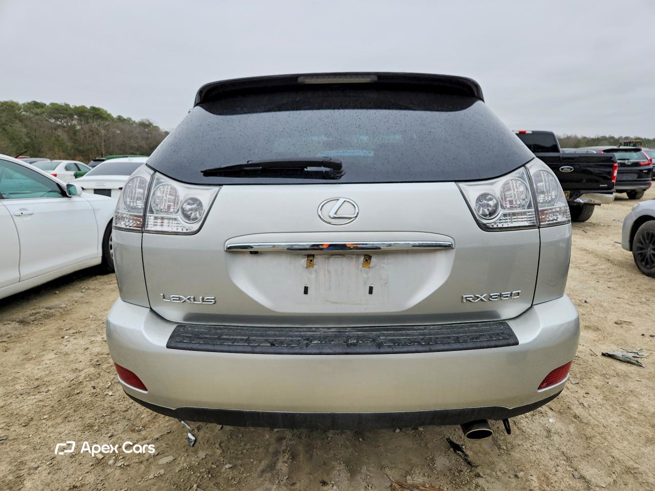 Lexus RX 2008