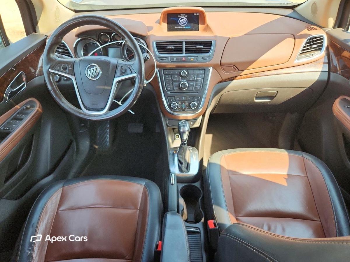 Buick Encore 2014