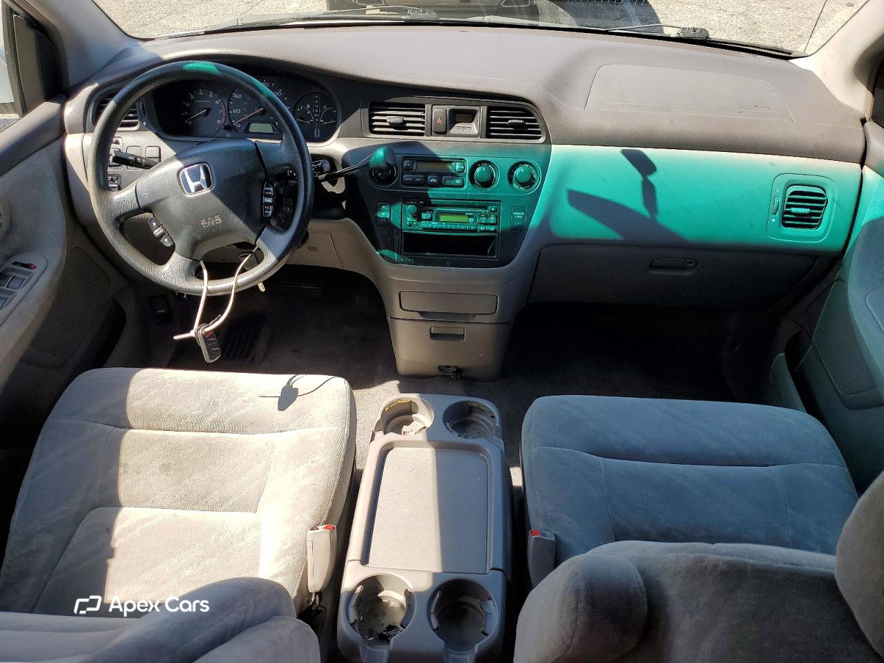 Honda Odyssey 2004