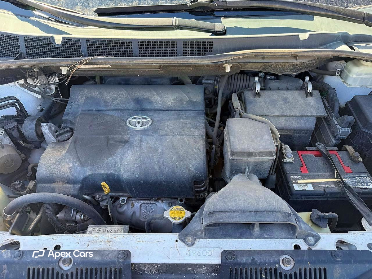 Toyota Sienna 2012