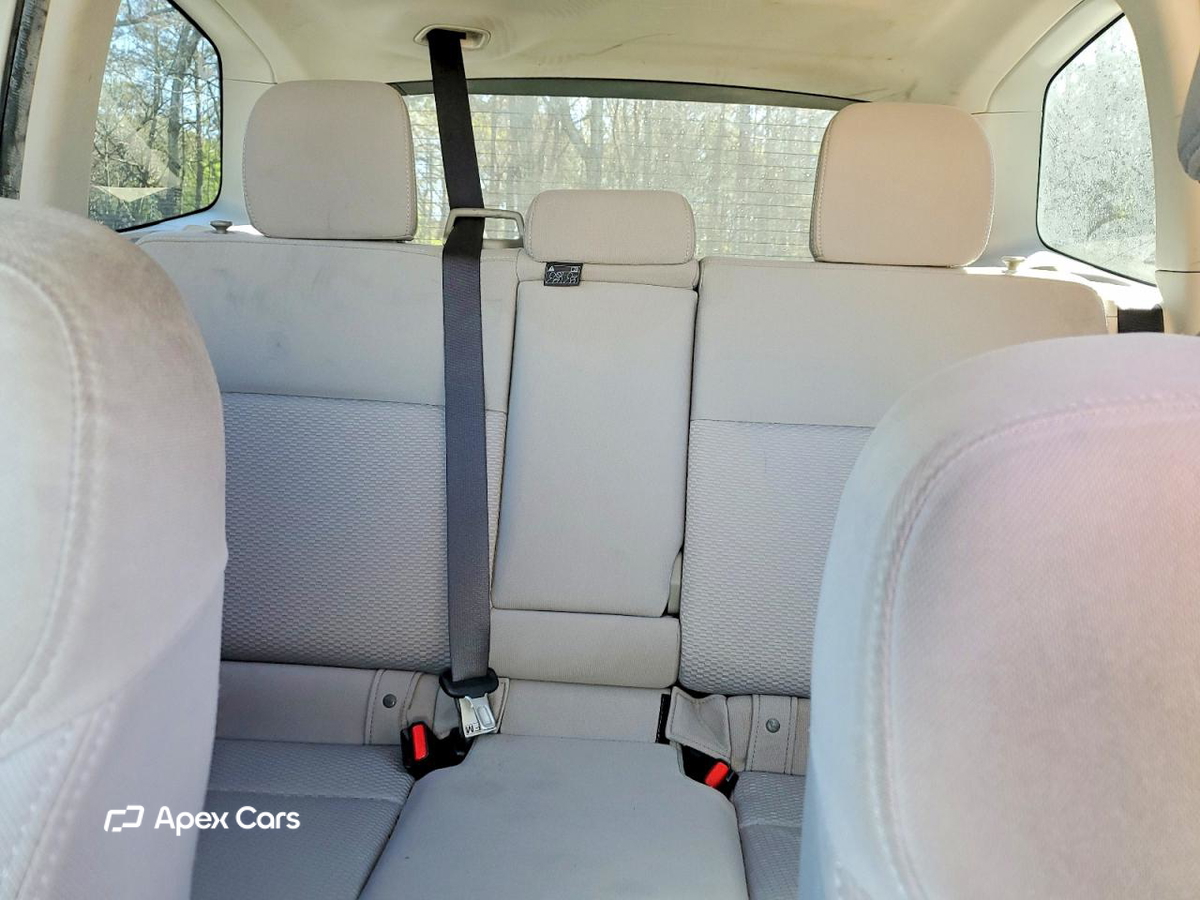 Subaru Forester 2014