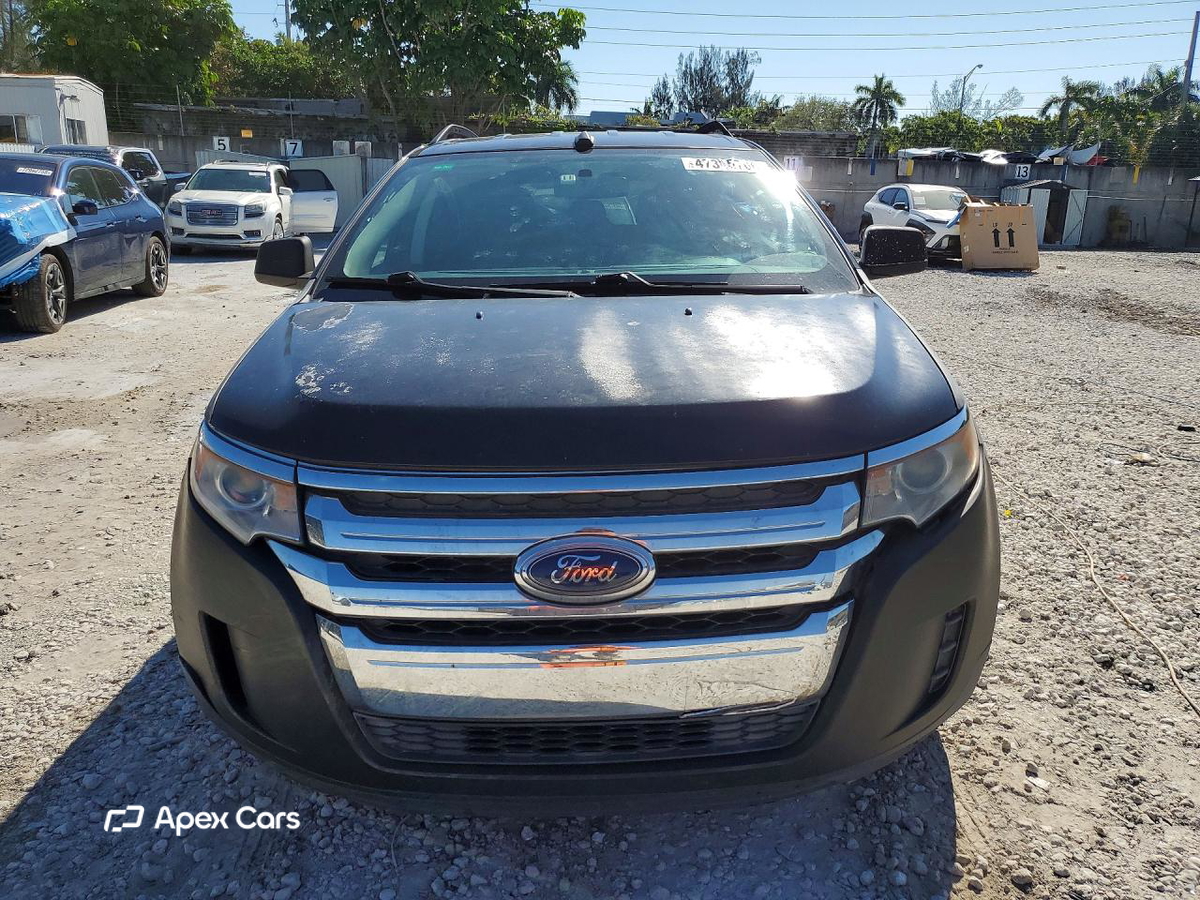 Ford Edge 2013