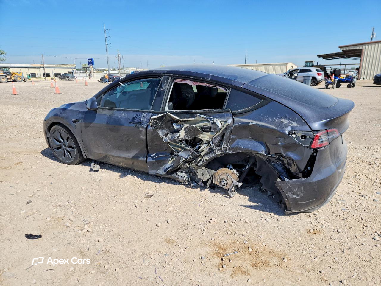Tesla Model Y 2024