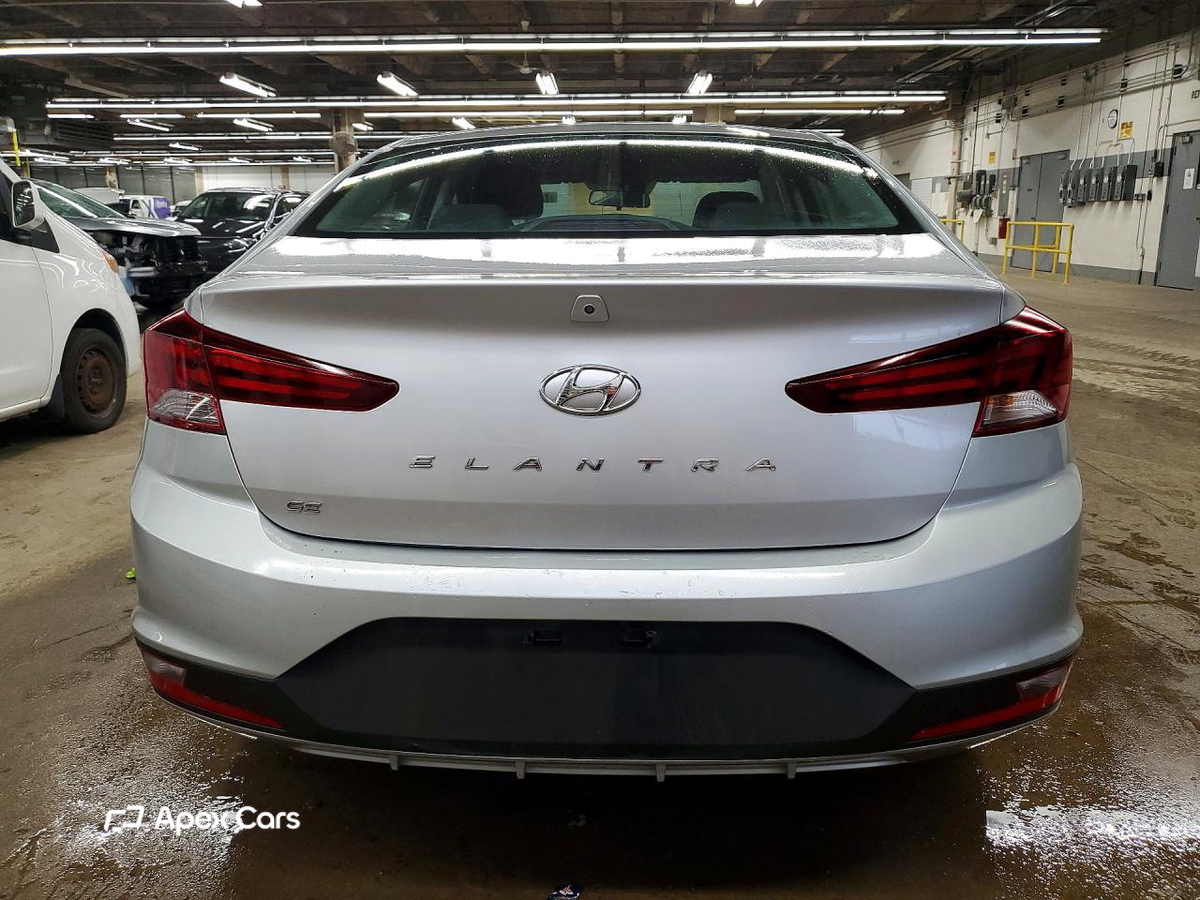 Hyundai Elantra 2020