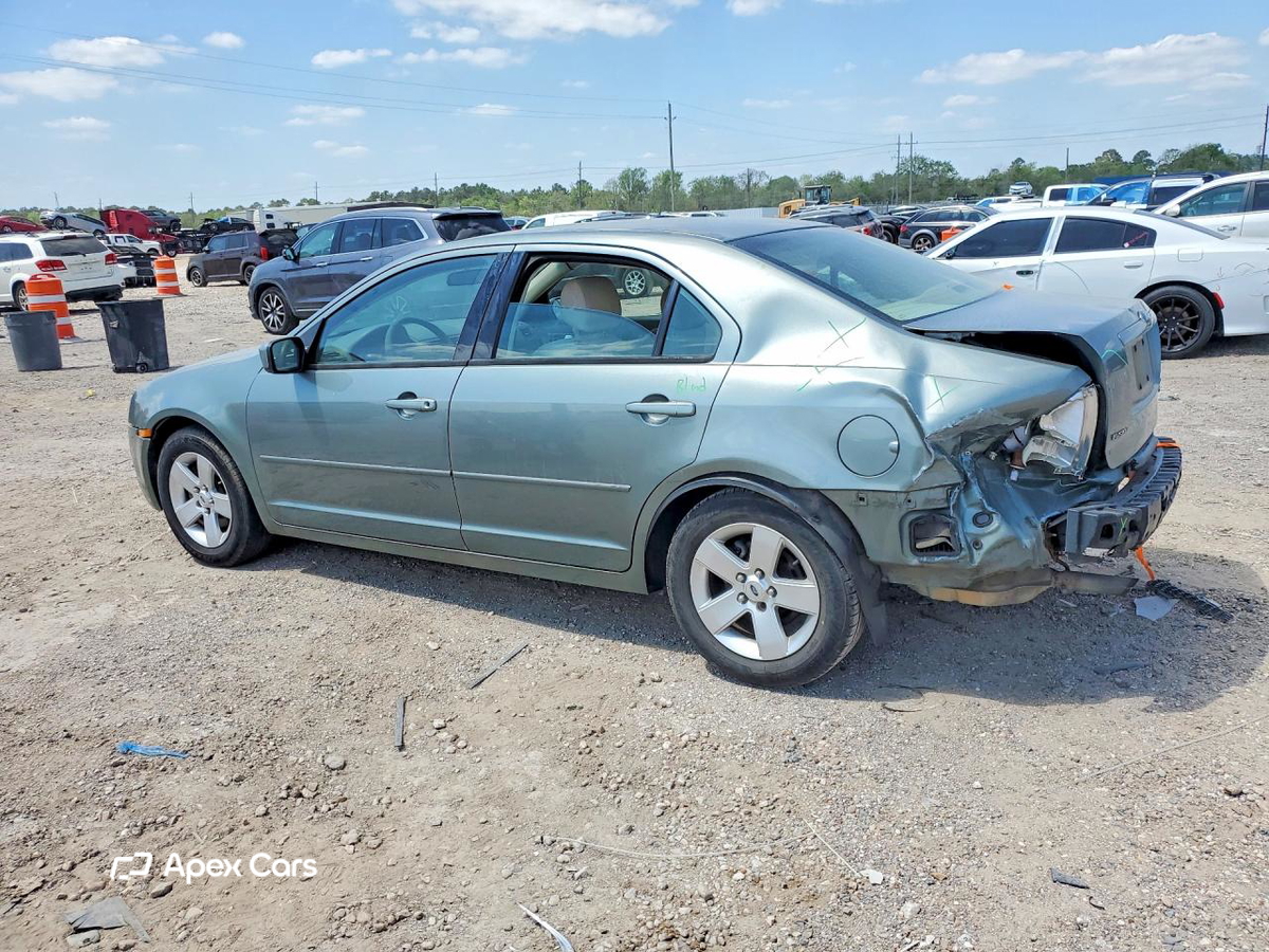 Ford Fusion 2006