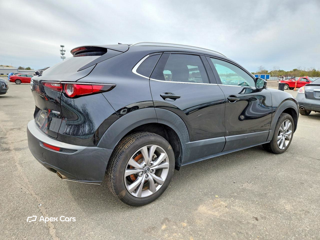 Mazda CX-30 2022