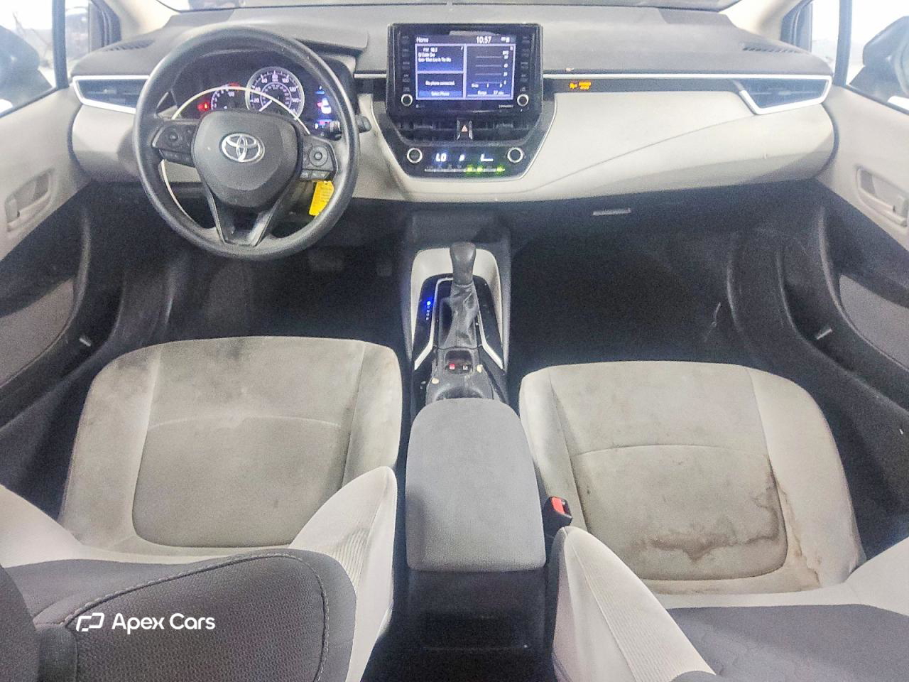 Toyota Corolla 2022