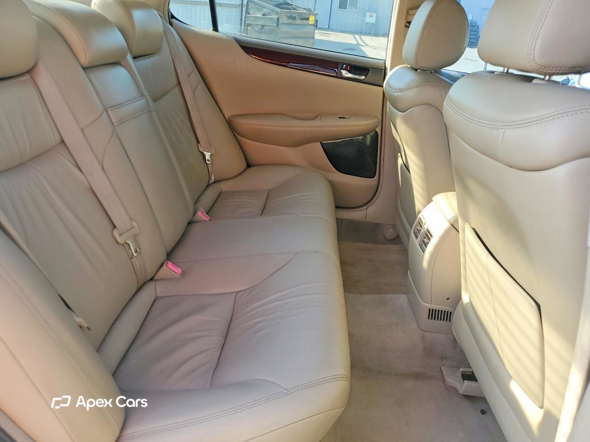 Lexus ES 2004