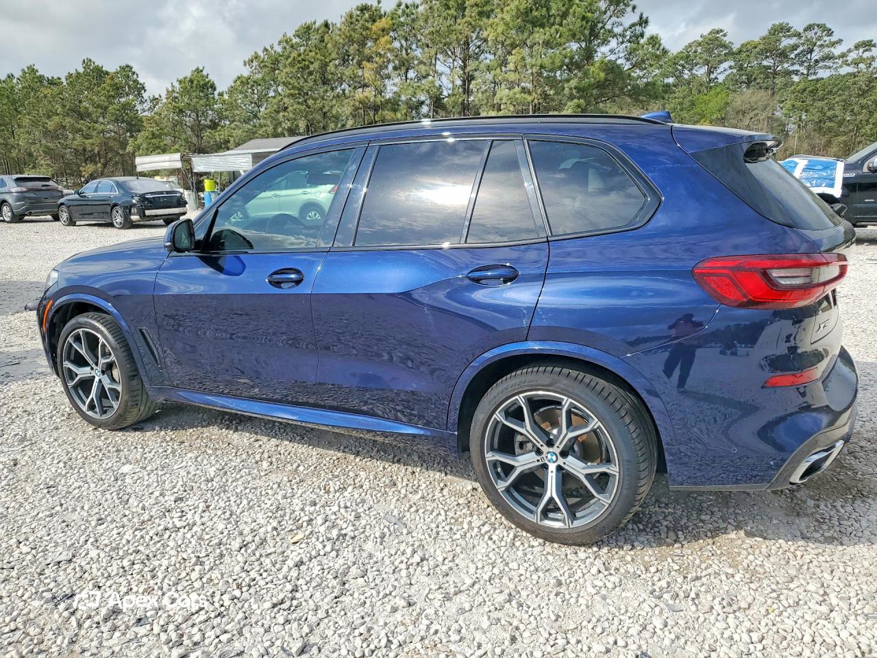 BMW X5 2019