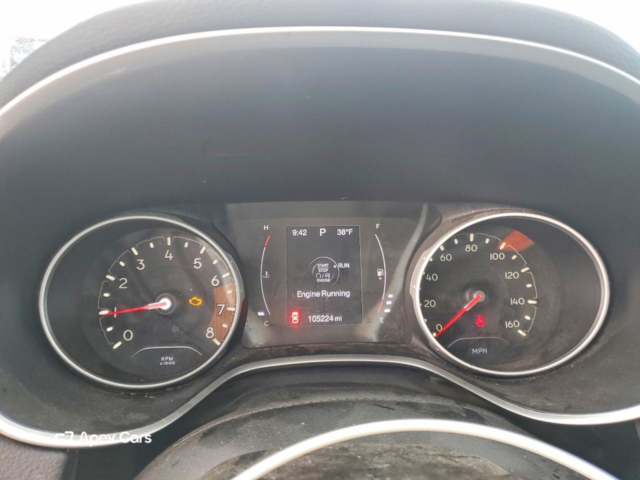 Jeep Compass 2018