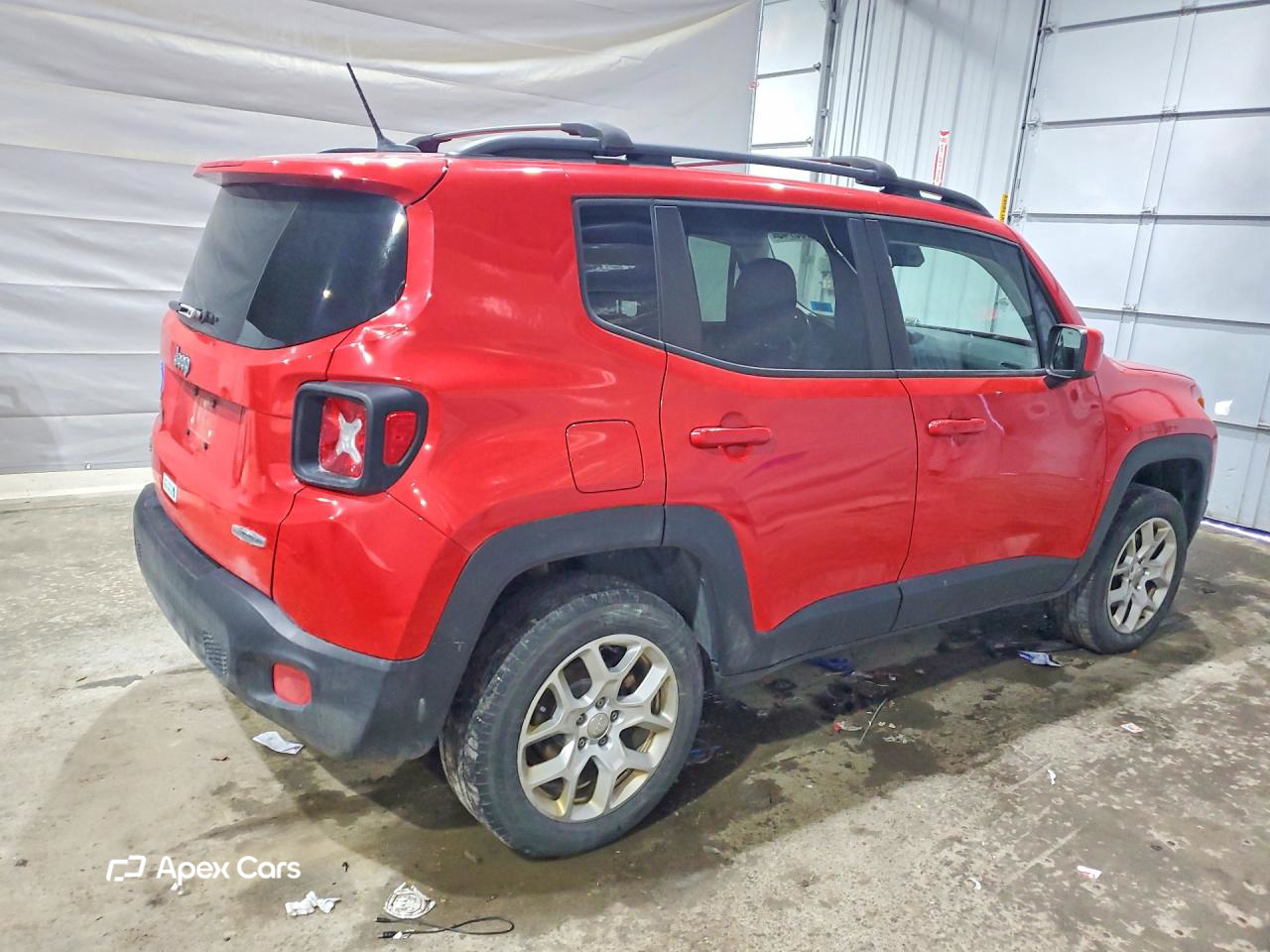 Jeep Renegade 2016
